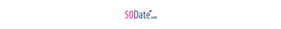 Over 50s Dating - 50Date.com